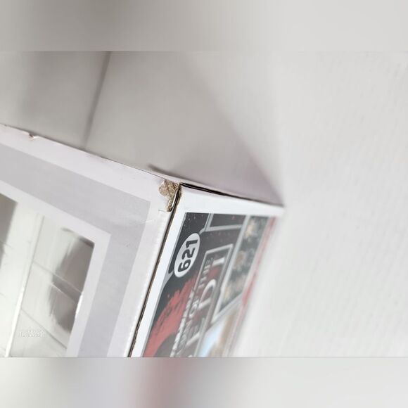 Star Wars Jabba Skiff: Lando Calriseian 621 Deluxe Funkopop NIB - Picture 10 of 12